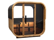 Venkovní finské sauny