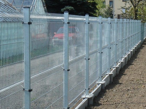 Plotový panel Arepo 3D Classic Basic