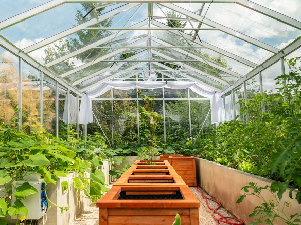 Skleník Euro-Serre Plus On-Wall