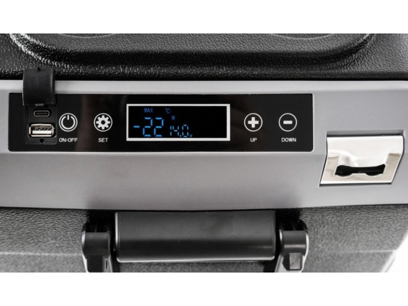 G21 Autochladnička  Zion 60 l kompresorová