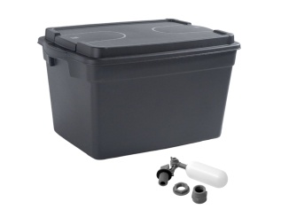 Autonomný skleník –  Hydroponický box Sensorie