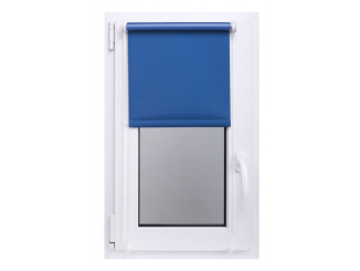 Alapértelmezett –  Decori Color 150 cm x 62 cm, modrá