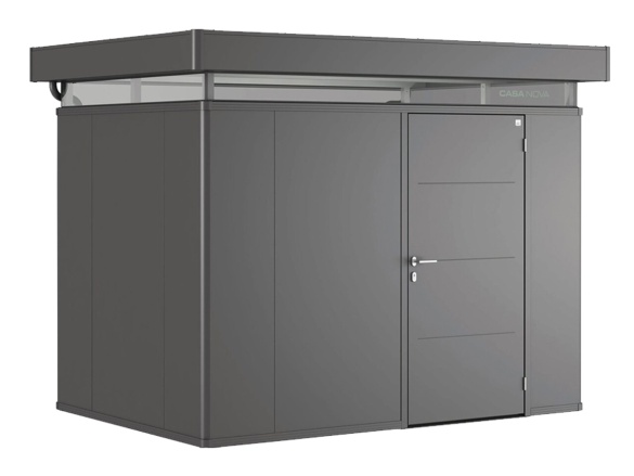 Plechový zahradní domek Biohort CasaNova