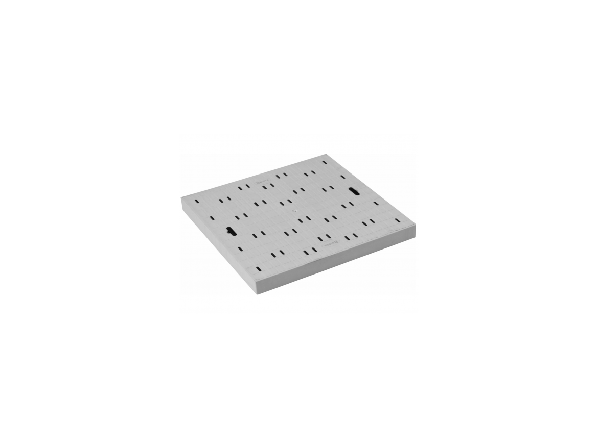 Dakota Poklop na revizní šachtu - šedý