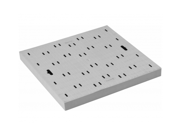 Dakota Poklop na revizní šachtu - šedý