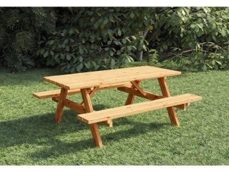 Nábytek –  Tuindeco Basic brown