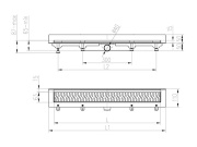 Chuděj LZB 40 (ke stěně)