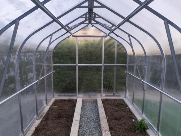 Professzionális, kulcsrakész üvegháztelepítések