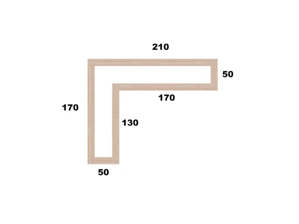 Vyvýšený záhon Česká Manufaktura Typ 3