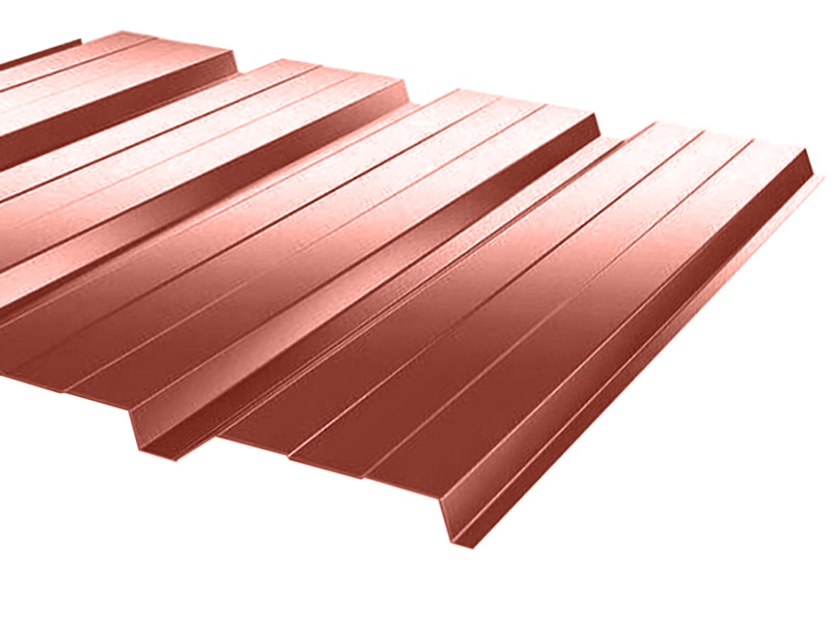 Trapézový plech Budmat TRB-30