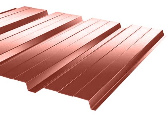 Trapézový plech Budmat TRB-30