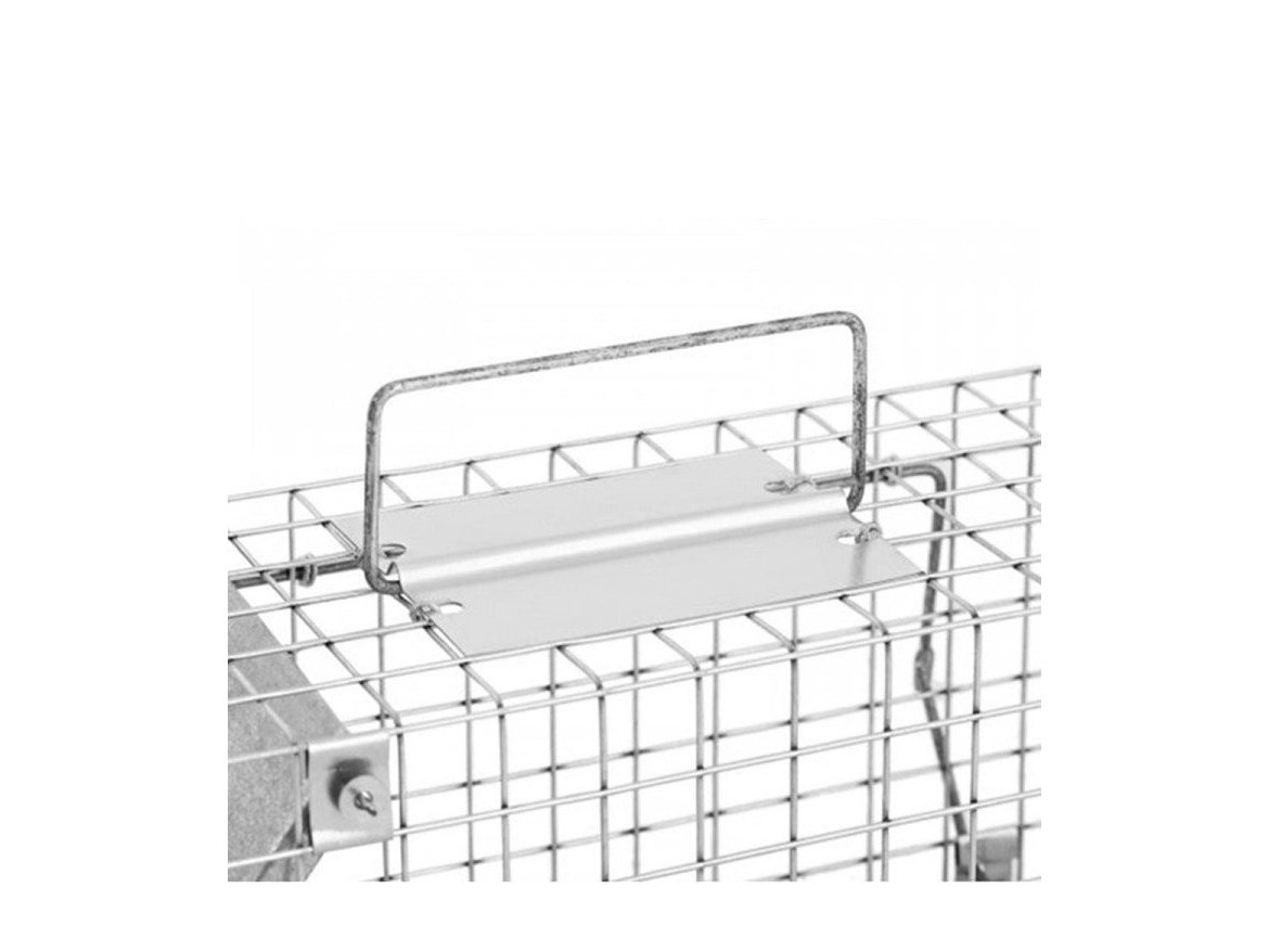 Scobax Past na potkany, krysy a lasičky TRAP ZL50x17x20