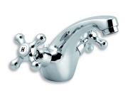 Novaservis Umyvadlová baterie Titania Retro II, chrom, stojánková, bez výpusti,  99101/1,0