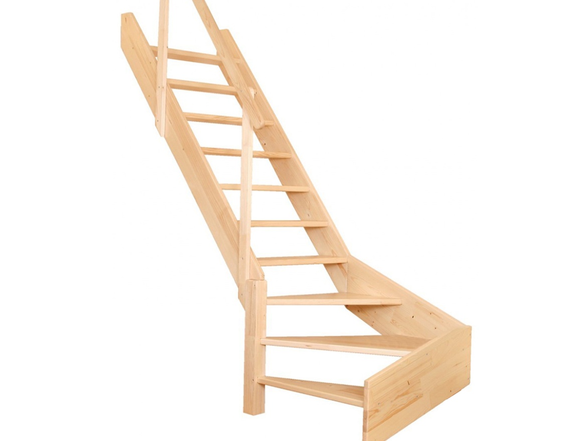 Schodiště schody Oman Turn