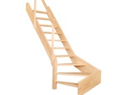 Schodiště schody Oman Turn