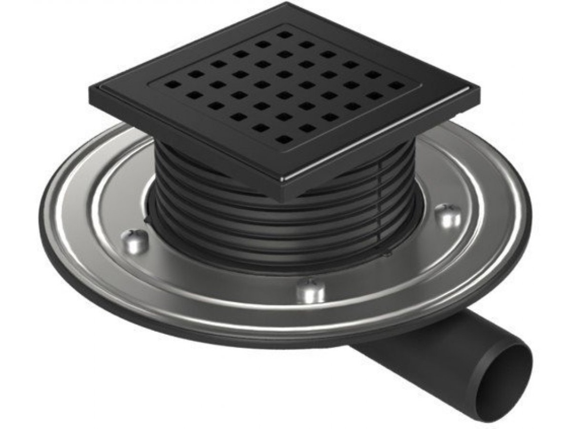 Chuděj PVBU 40 (snížená)