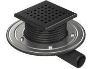 Chuděj PVBU 40 (snížená)