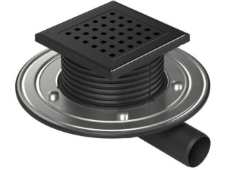 Technická sanita –  Chuděj PVBU 40 (snížená) Gate, K3, ano