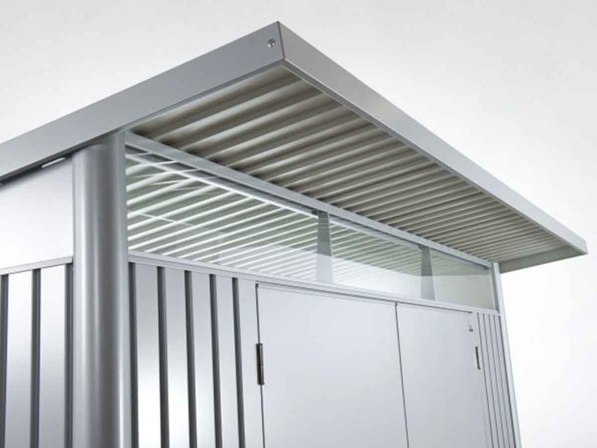 Plechový zahradní domek Biohort AvantGarde