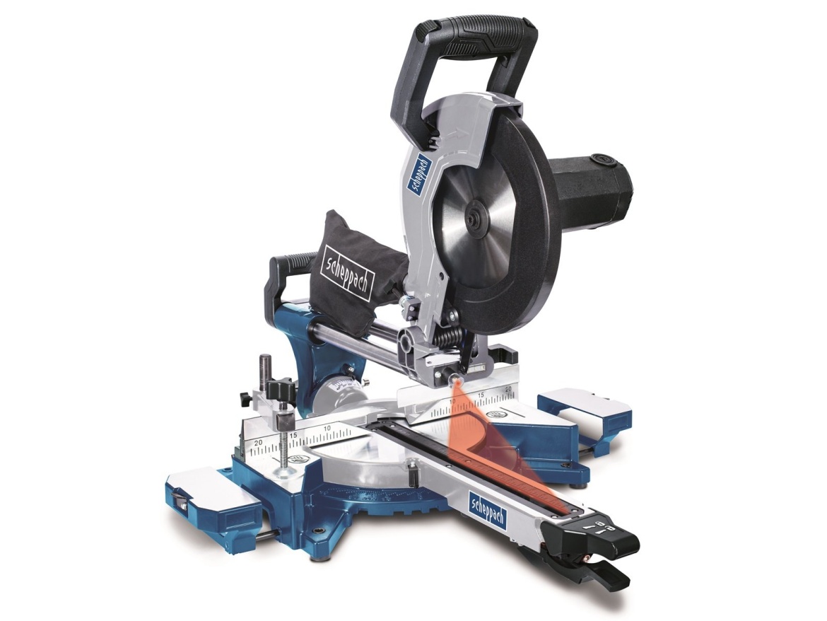 Gérvágó látta Scheppach HM 110 MP