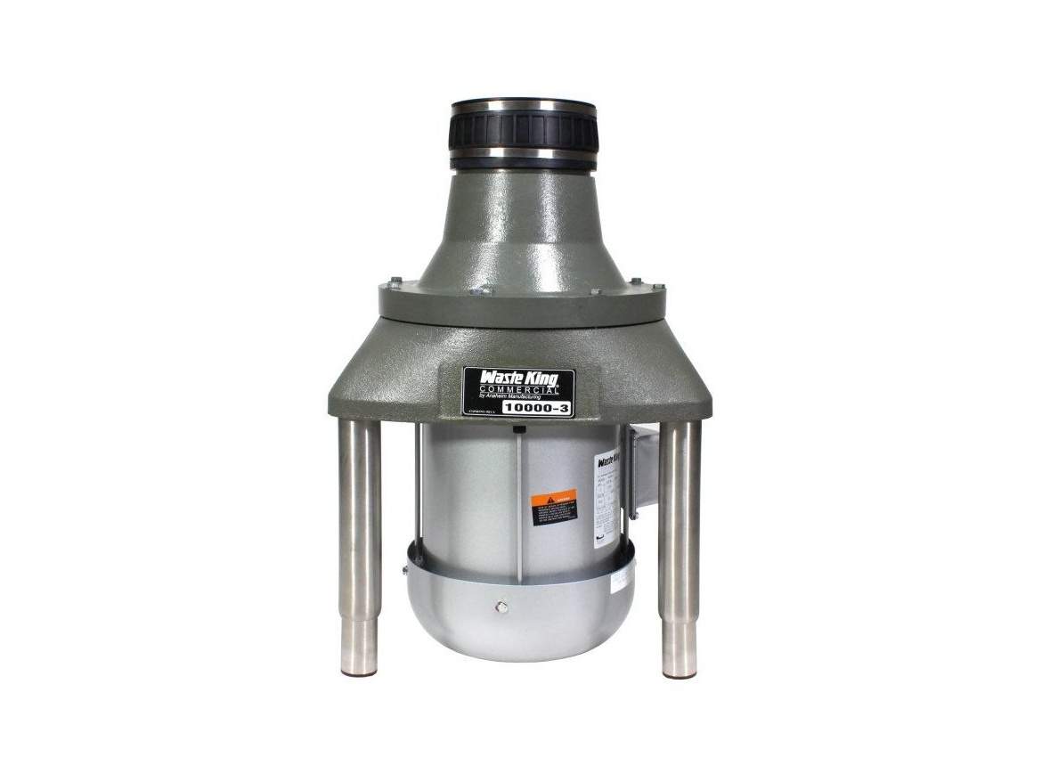 Drtiče odpadu Waste King Commercial 10000