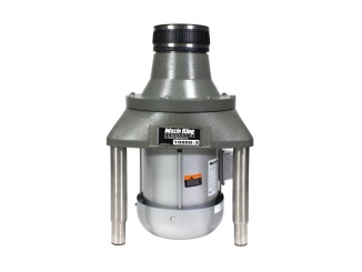 Príslušenstvo pre Příslušenství k drtičům Waste King Mísa oplachová 38 cm, 2 trysky, WKC 2215 – připojení drtiče  750-10000