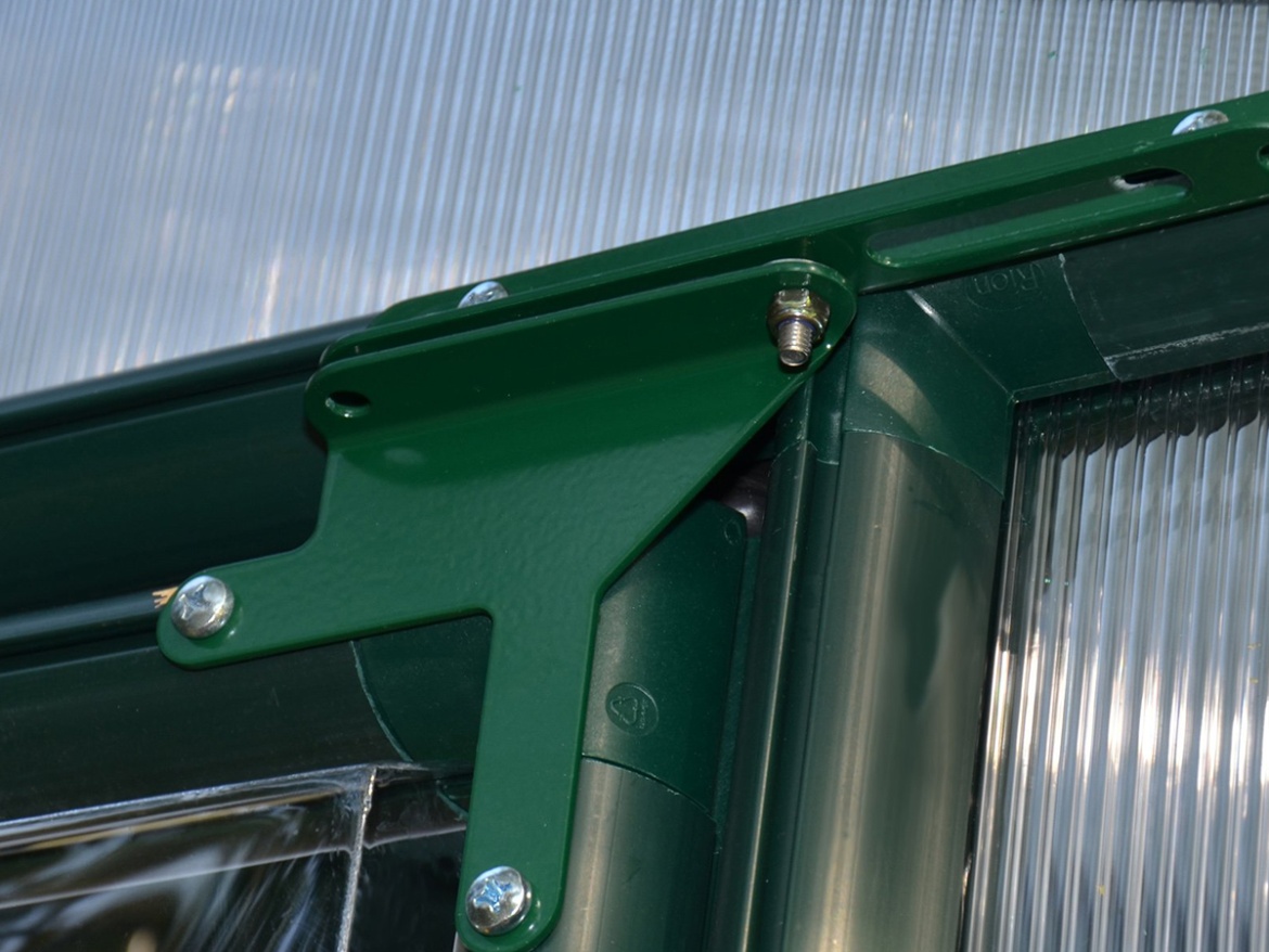 Skleník Scobax Louvre