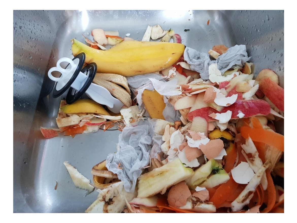 Hulladékaprítók EcoMaster STANDARD EVO3