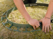 Neviditelný obrubník Scobax Coridor