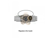 Bradas Mlhovač  - osvěžovací set/ vodní mlha 15m