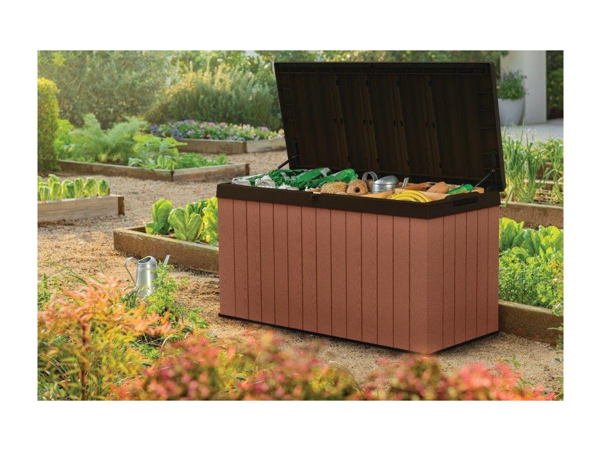 Keter Zahradní box  Darwin 570L hnědý