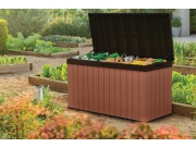 Keter Zahradní box  Darwin 570L hnědý