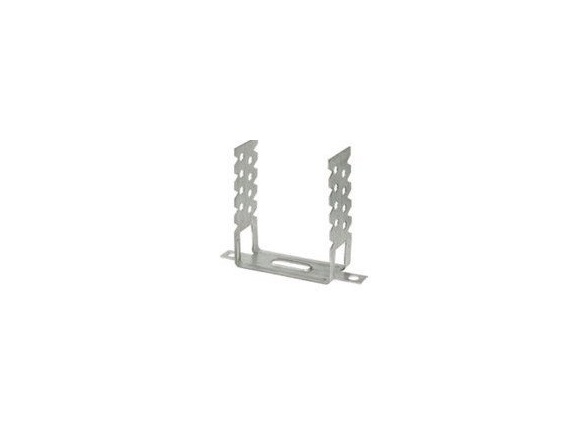 Prvek montážní plochý pro profily cd60/27 60x75x0,8 Klimas Wkręt-met PRVEK MONTÁŽNÍ PLOCHÝ PRO PROFILY CD60/27 60X75X0,8