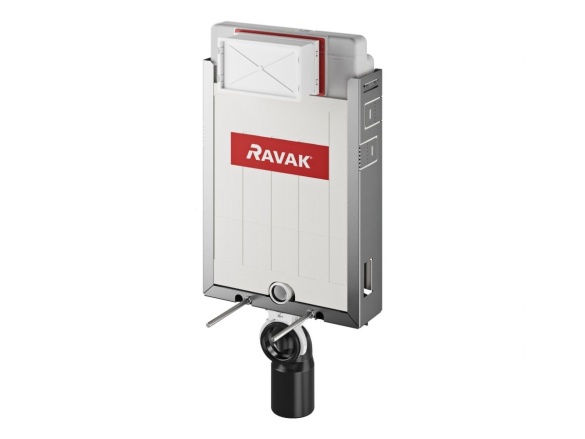 Ravak WC modul W II/100 pre zamurovanie