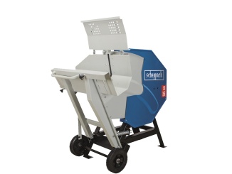 Fatárolás –  Scheppach HS 510