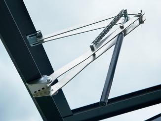 Konštrukčné prvky –  Juliana Automatický otvírač Univent