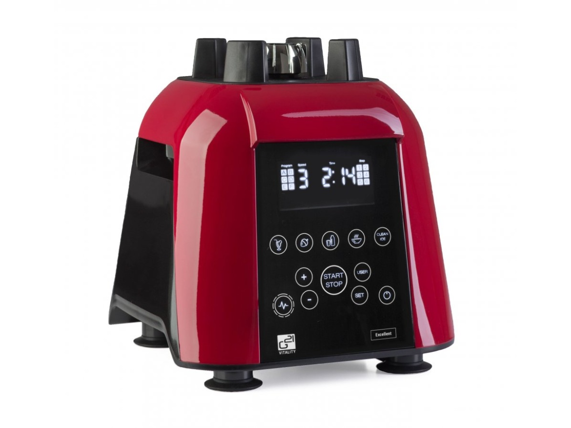 G21 Blender  Excellent red