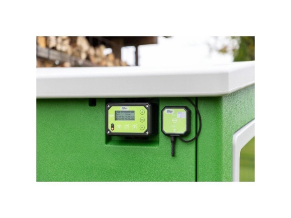 Scobax Řídící jednotka pro chytrý kurník pro slepice SmartCoop