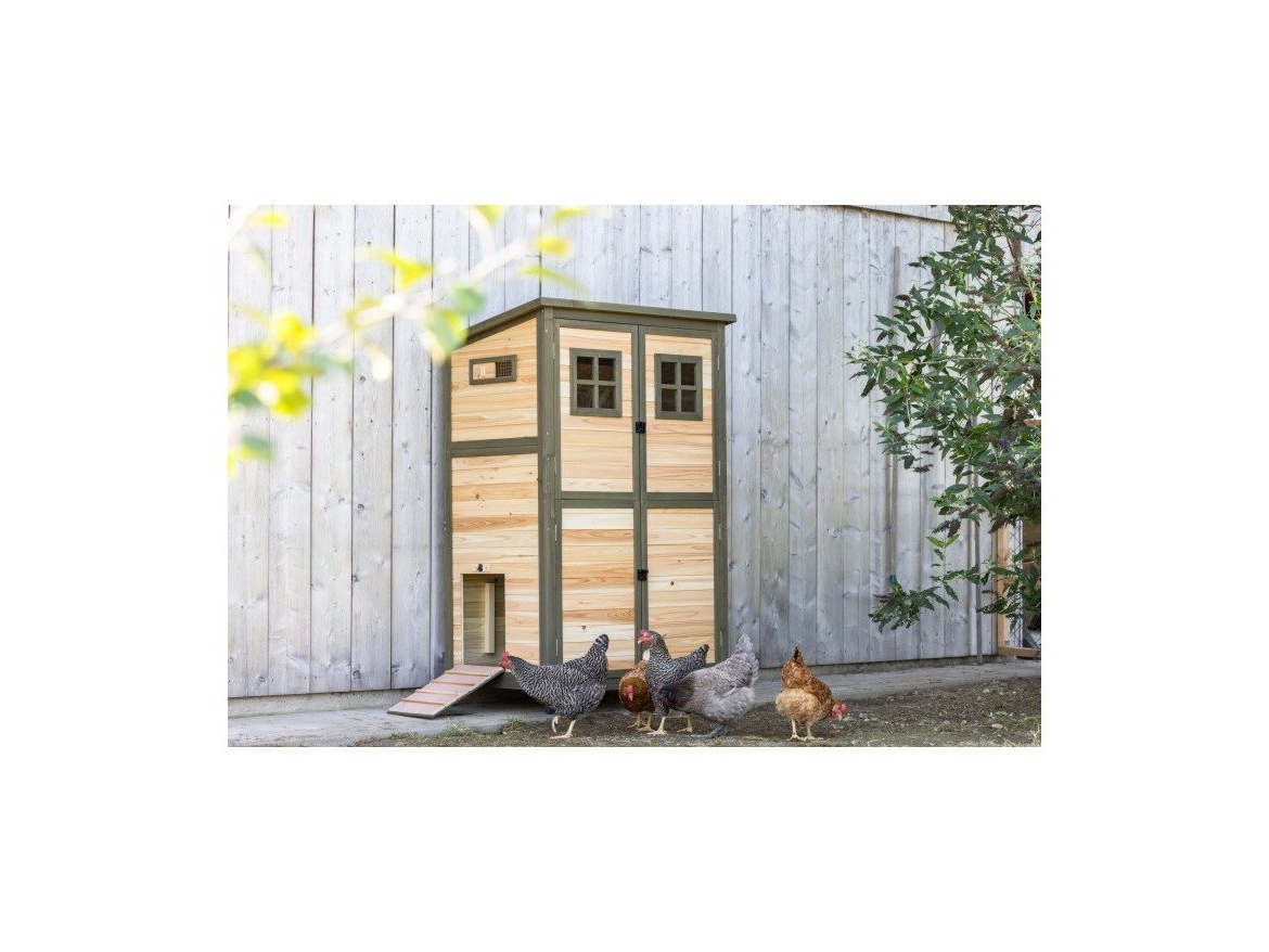 Scobax Kachník, husník KERBL 81739 DUCK TOWN XL 1150x770x670 mm