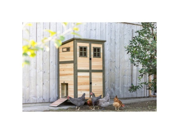 Scobax Kachník, husník KERBL 81739 DUCK TOWN XL 1150x770x670 mm