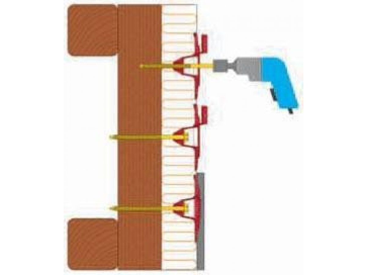Hmoždinka Gunnex UNI