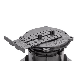 Príslušenstvo pre Teleskopický Terraco Buzon Rektifikační terč PB 145 - 245 mm