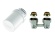 Honeywell Radiátorový termostatický set, rohový, 1/2", H šroubení,  TL3096EY15