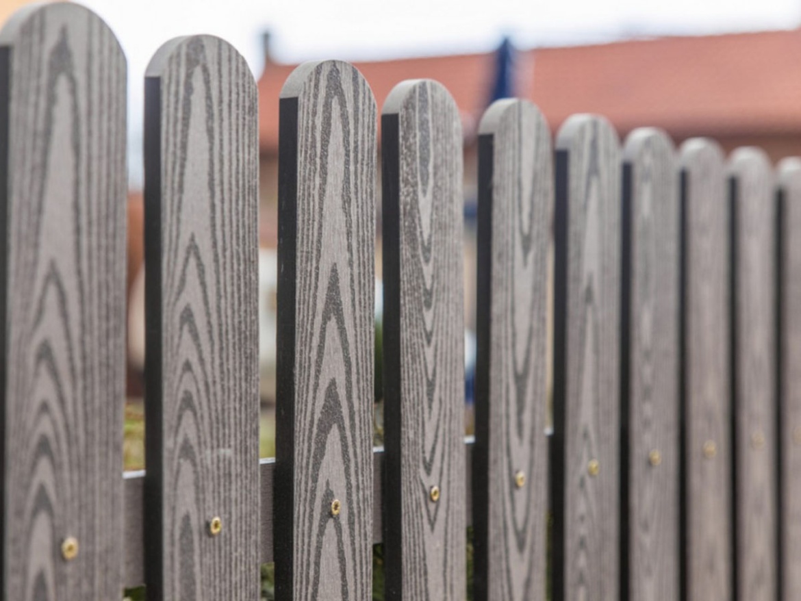 WPC plotovka Covernit Coverfence