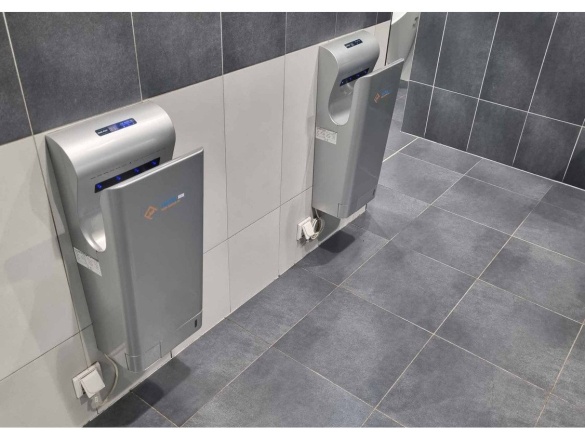 Kézszárítók Jet Dryer STYLE