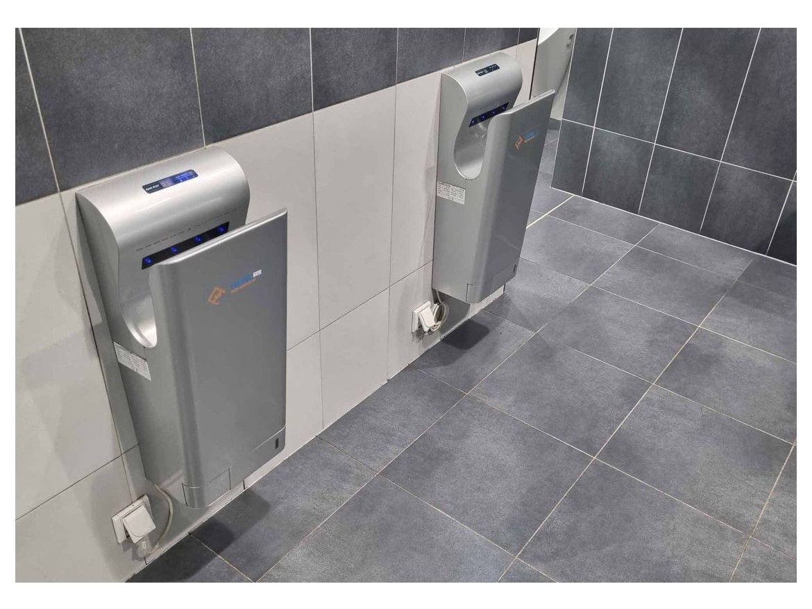 Vysoušeče rukou Jet Dryer STYLE