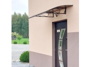 Vchodová stříška Scobax Savespot Lord