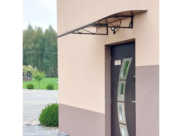 Vchodová stříška Scobax Savespot Lord