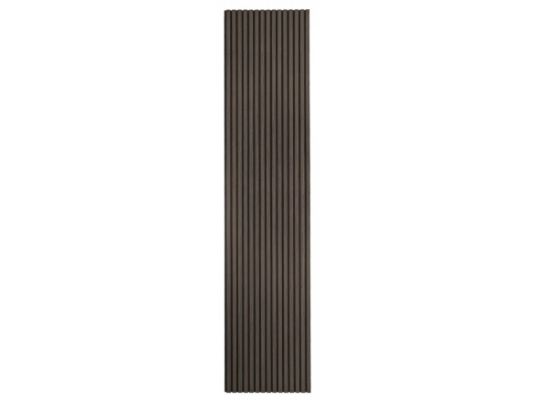 G21 Akustický panel  270x60,5x2,1 cm, tmavý ořech