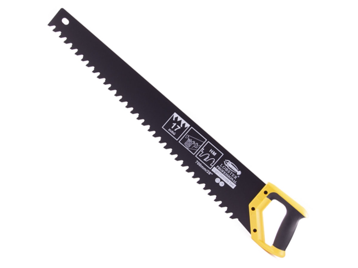 Lobster Pila teflonová na YTONG